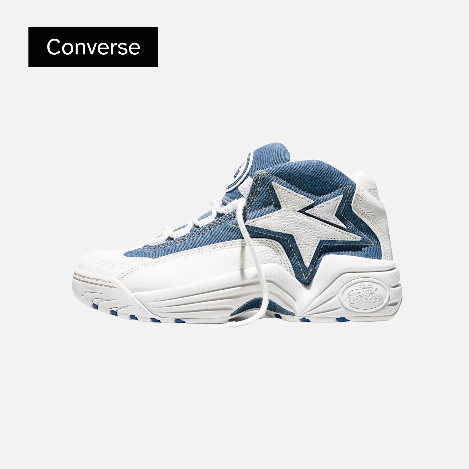 Converse CONS Blue 'Kentucky Denim'