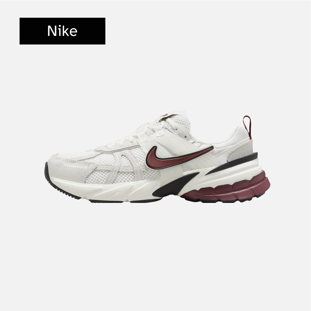 Nike Wmns V2K Run SE 'White Black Team Red'