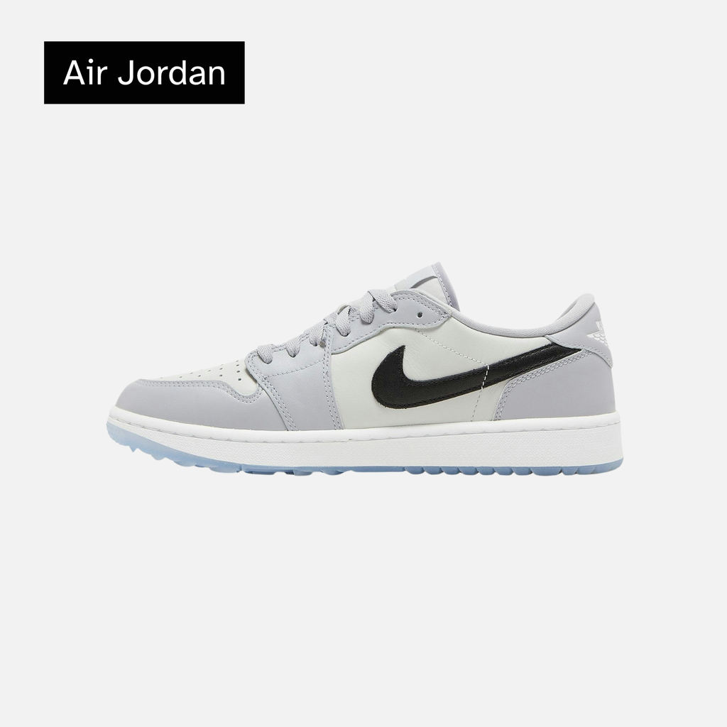 Air Jordan 1 Low Golf 'Wolf Grey'