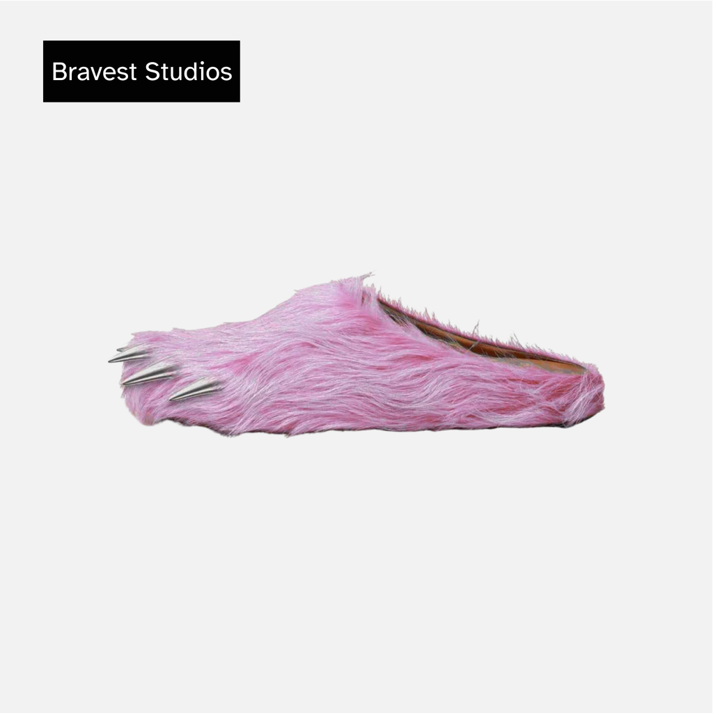 Bravest Studios Bear Claw Mule 'Pink'