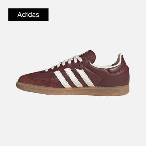 adidas Samba OG 'Fox Brown Off White Gum'