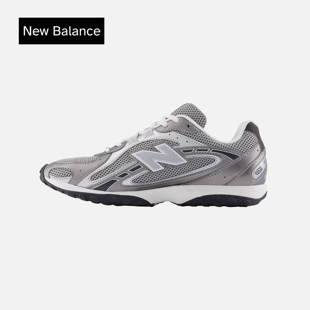New Balance 204L 'Dark Silver Metallic'