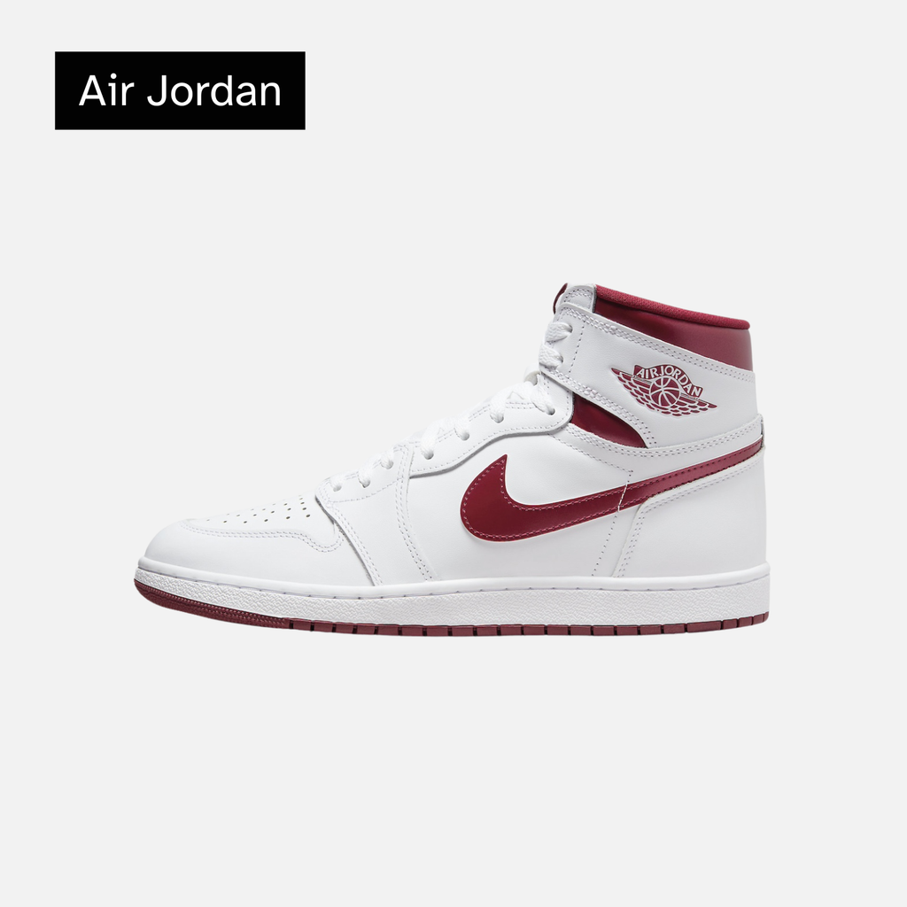 Air Jordan 1 Retro High '85 OG 'Metallic Burgundy'