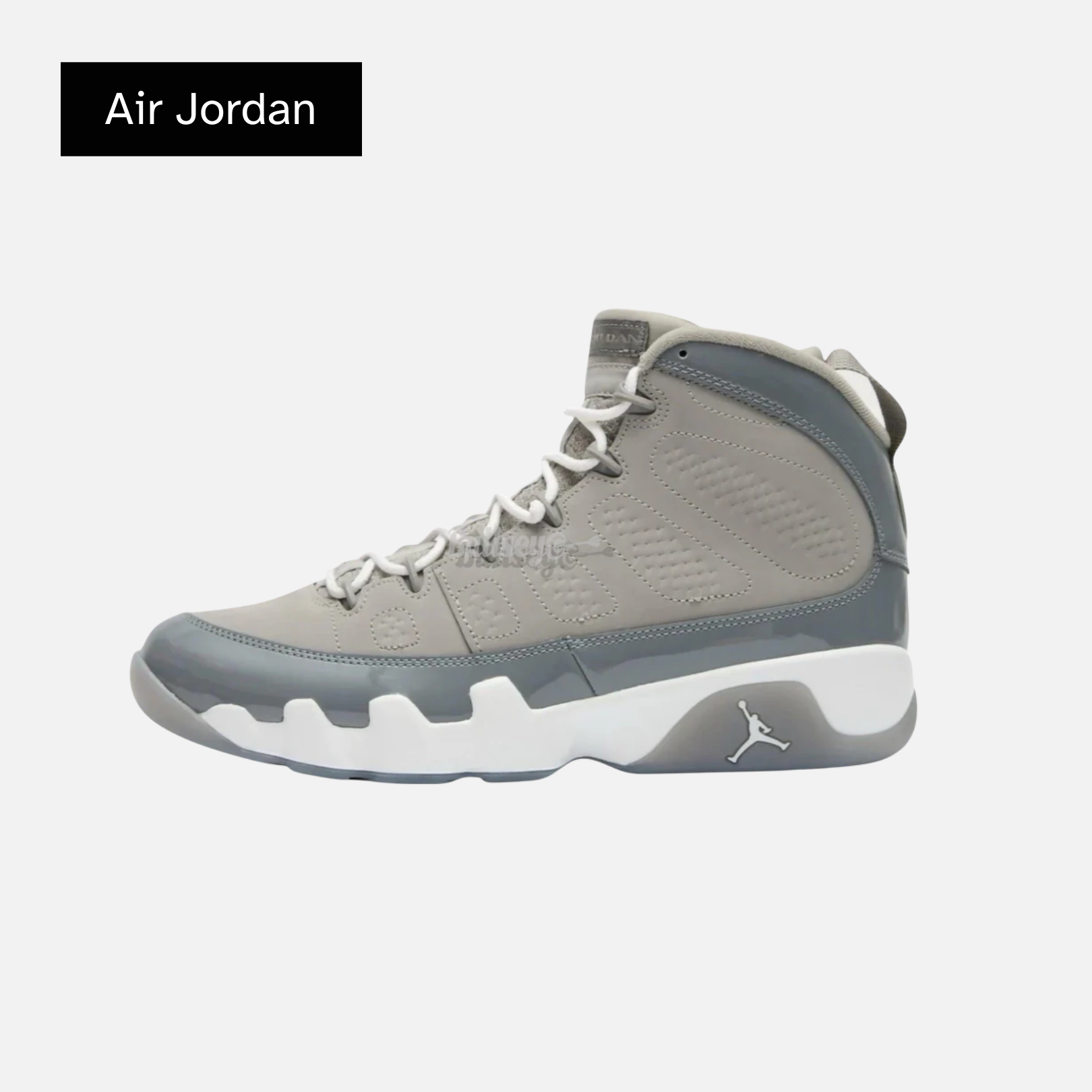 Air Jordan 9 Retro GS 'Cool Grey' 2025
