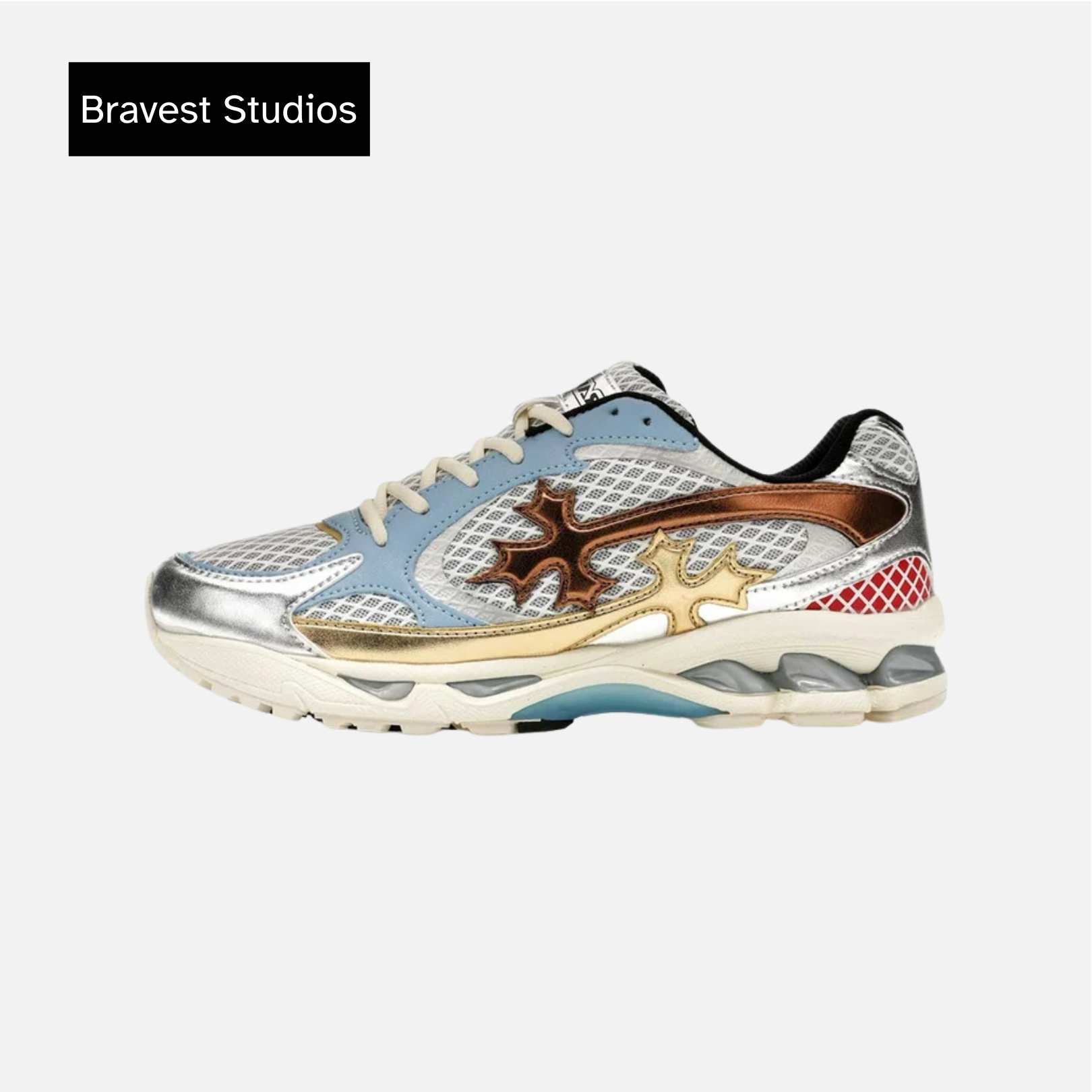 Bravest Studios Kross Kountry Runner Olympic Gold Medal
