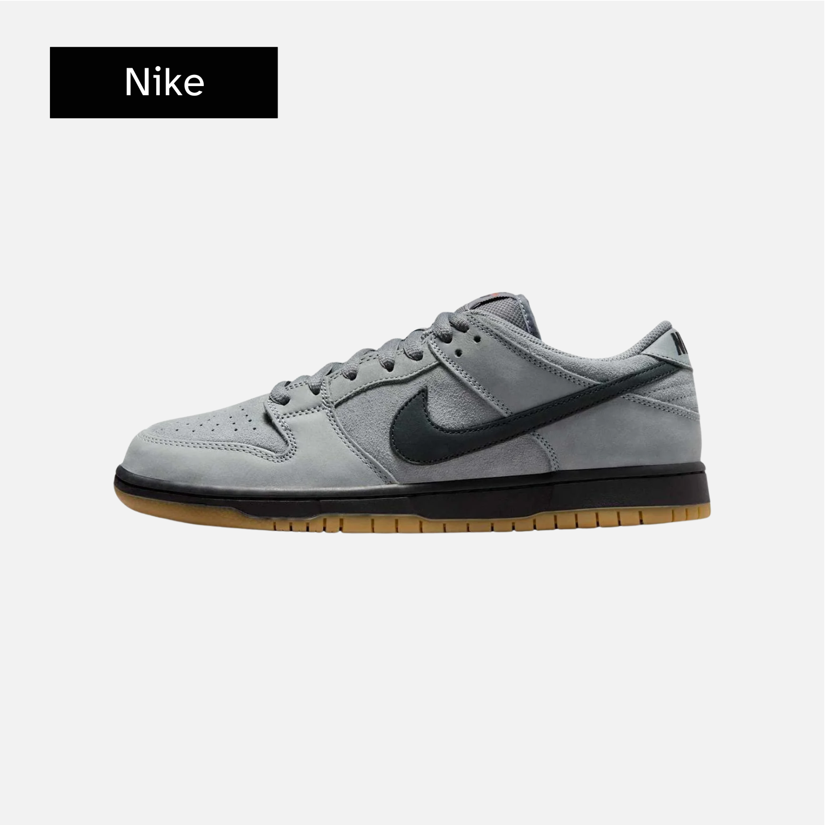 Nike Dunk Low Pro SB 'Cool Grey'