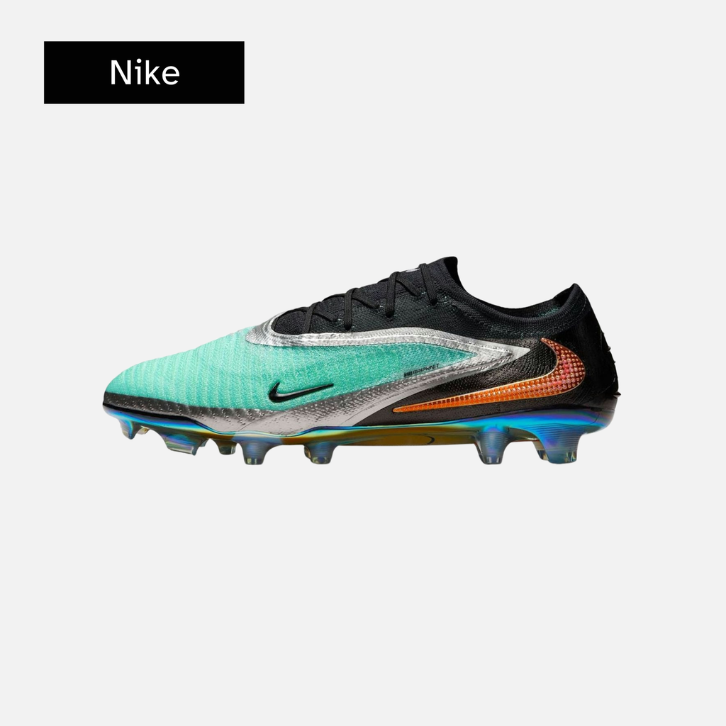 Nike Phantom 6 Low Elite FG 'Chrome Black'