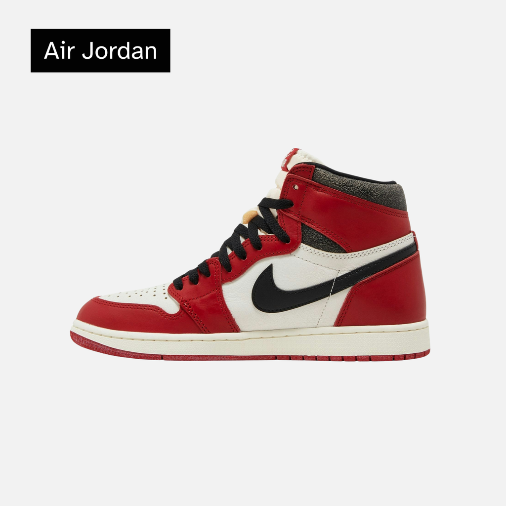 Air Jordan 1 Retro High OG 'Chicago Lost & Found'