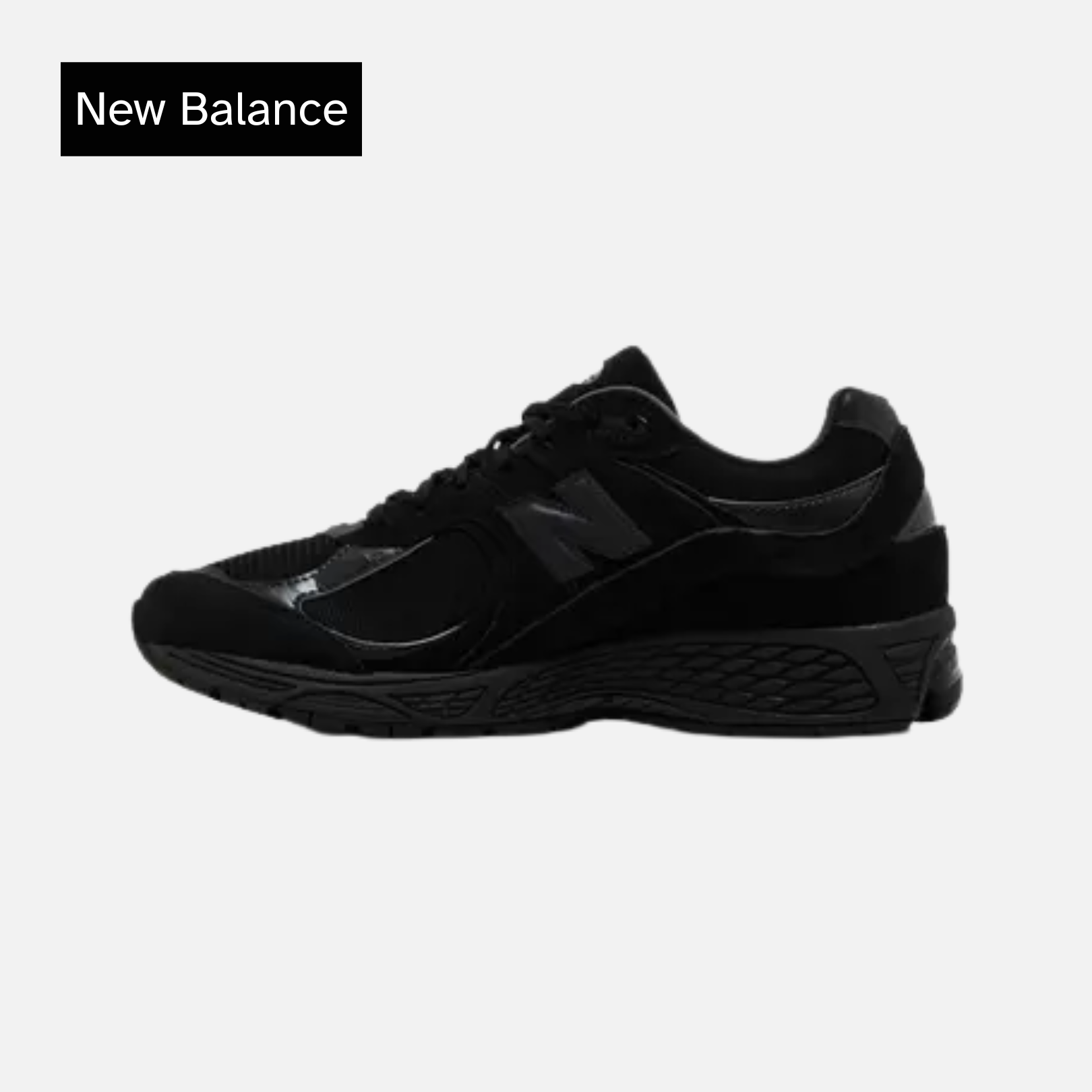 New Balance 2002R 'Black Cat'