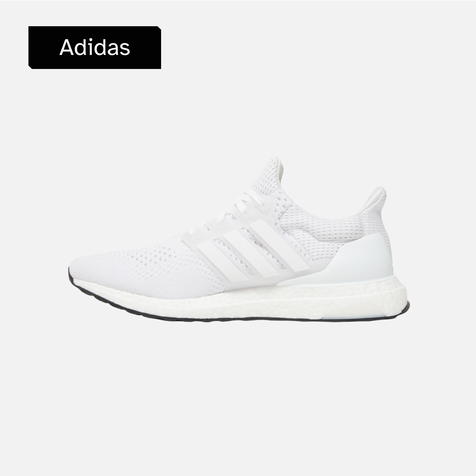 adidas UltraBoost 1.0 'Triple White 2023'