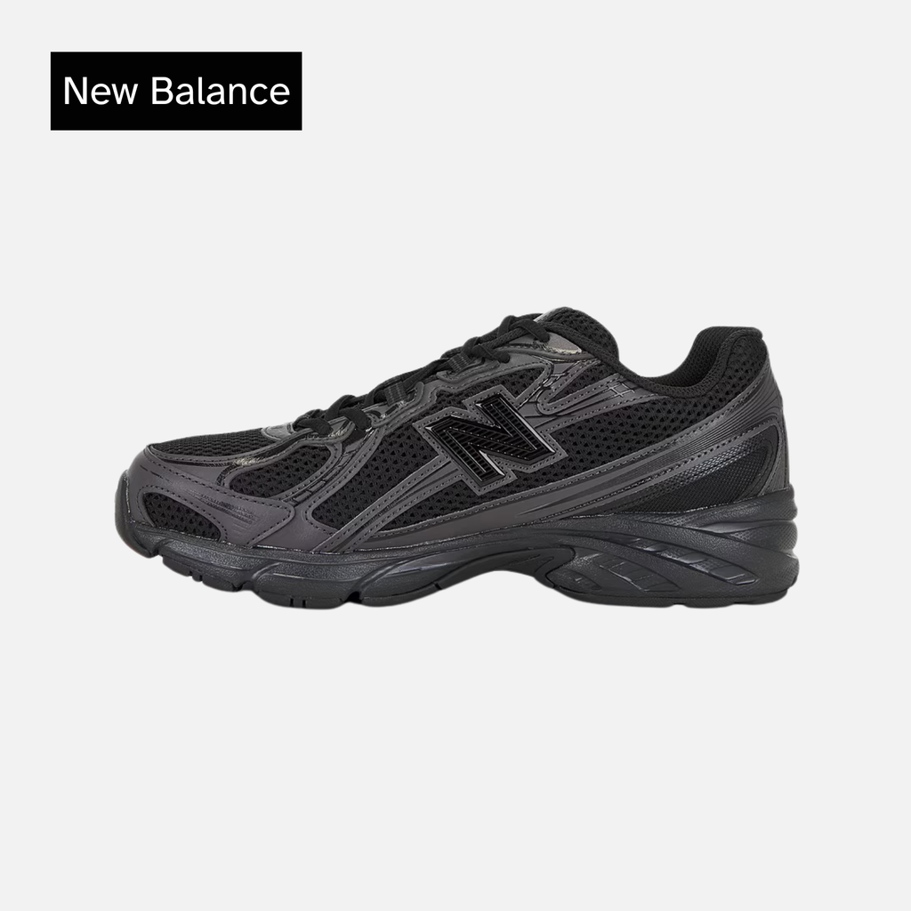 New Balance 530 'Black Dark Grey'