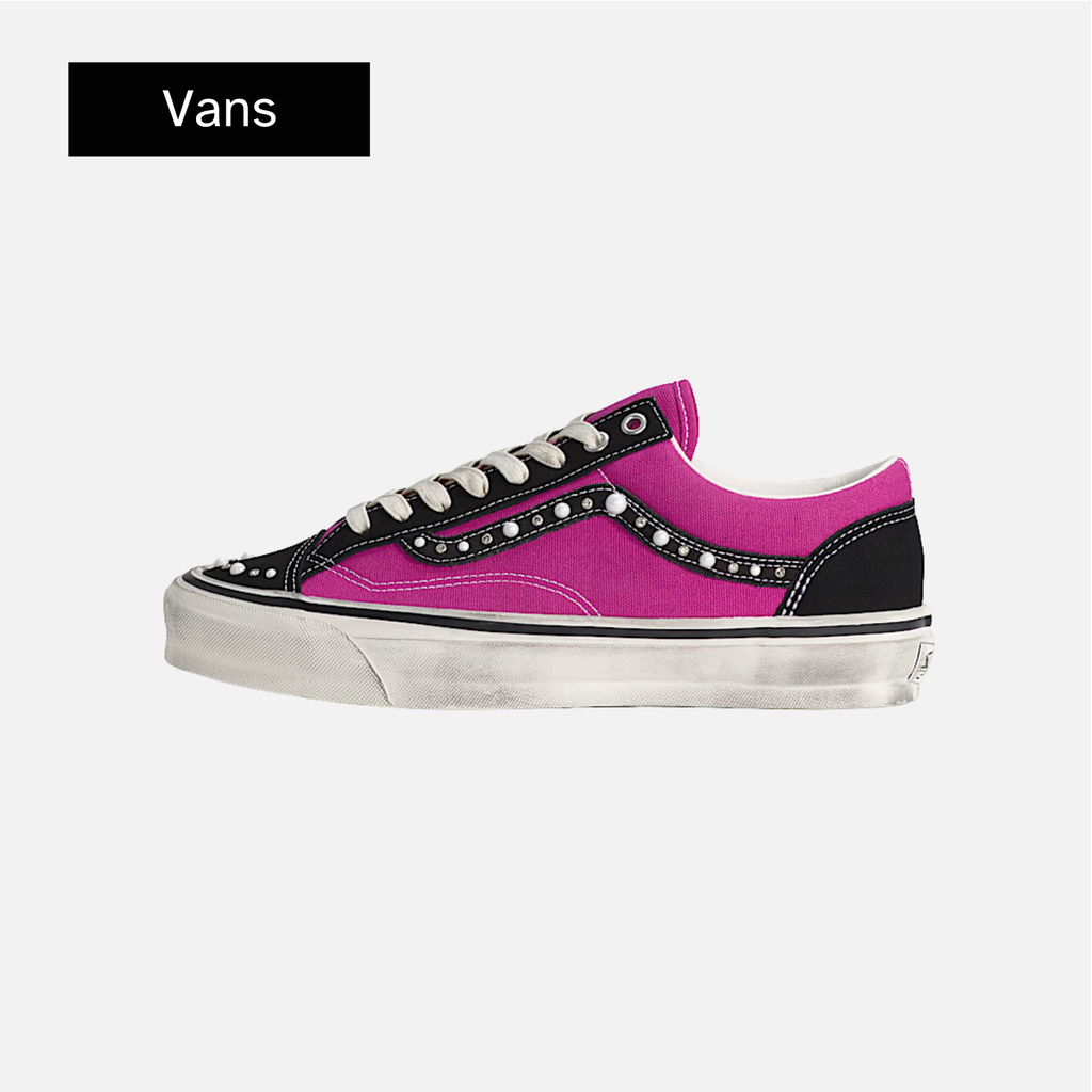 Vans Old Skool 36 LX 'Pearlized Pack - Fuchsia Red'
