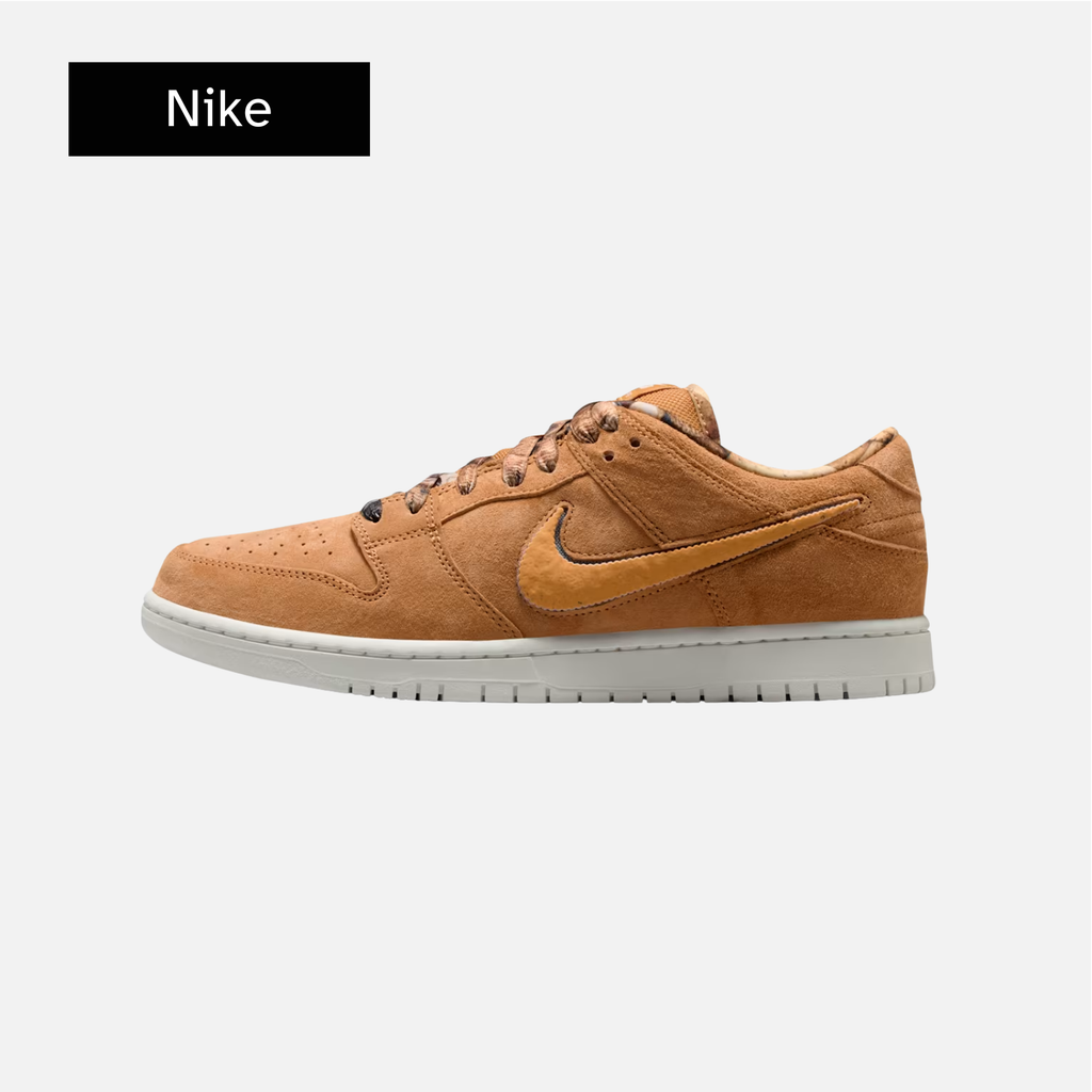 Note x Nike SB Dunk Low 'Brew & Biscuits'