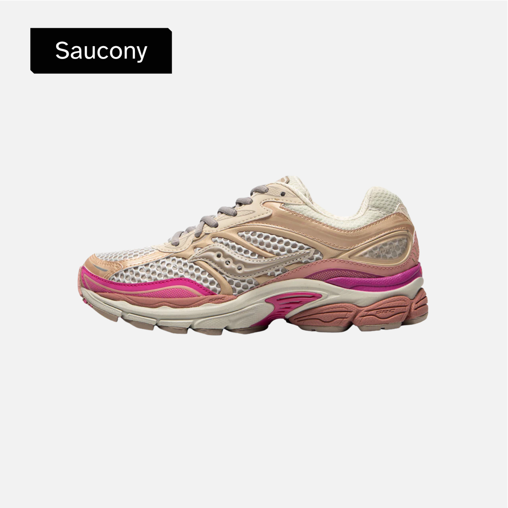 Saucony Women's Progrid Omni