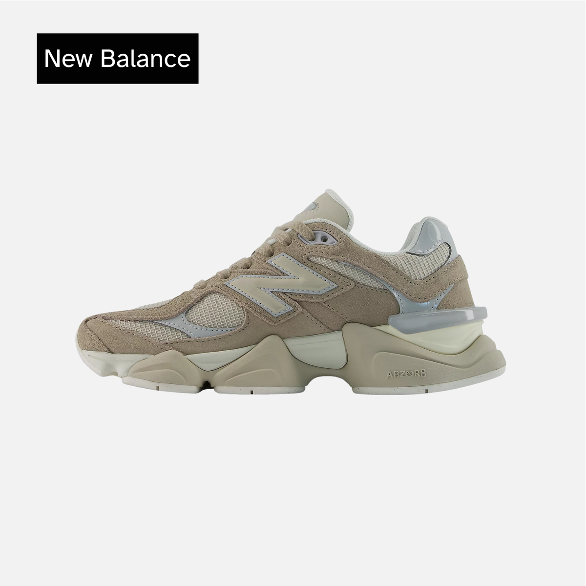 New Balance 9060 'Driftwood'