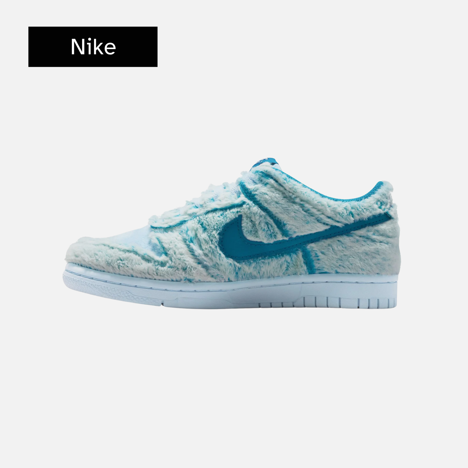 Nike Dunk Low GS 'Abominable Snowman'