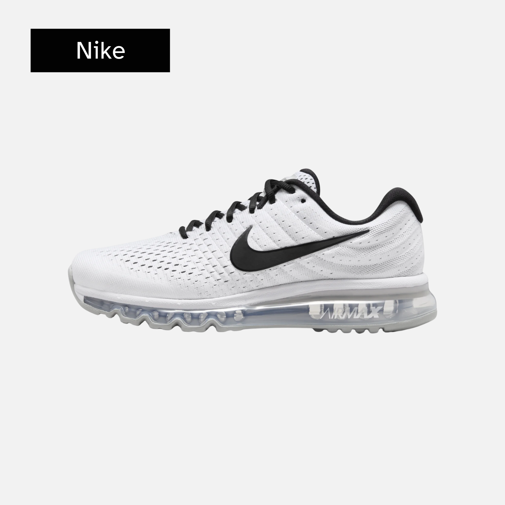 Air Max 2017 'White'