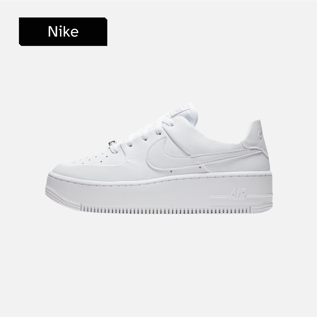 Nike Wmns Air Force 1 Sage Low 'Triple White'