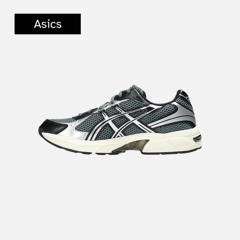 ASICS Gel 1130 'Steel Grey Black'