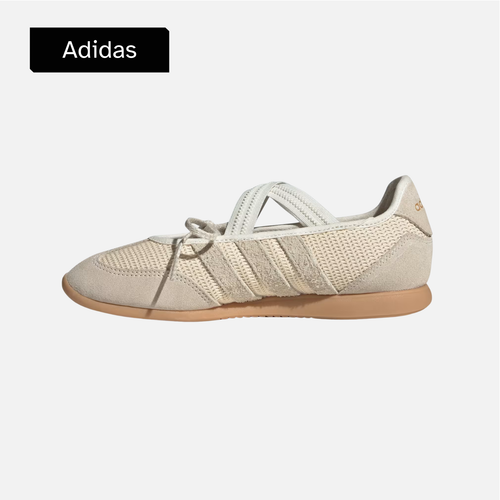 adidas Barreda Mary Jane 'Non Dyed Matte Gold'