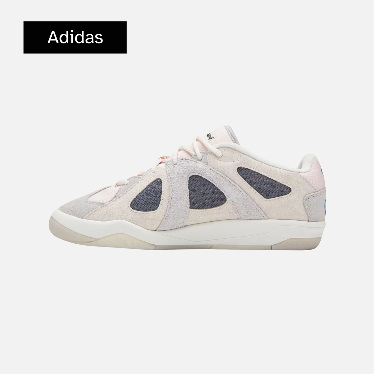 adidas BADBO 1.0 'Chalk White'