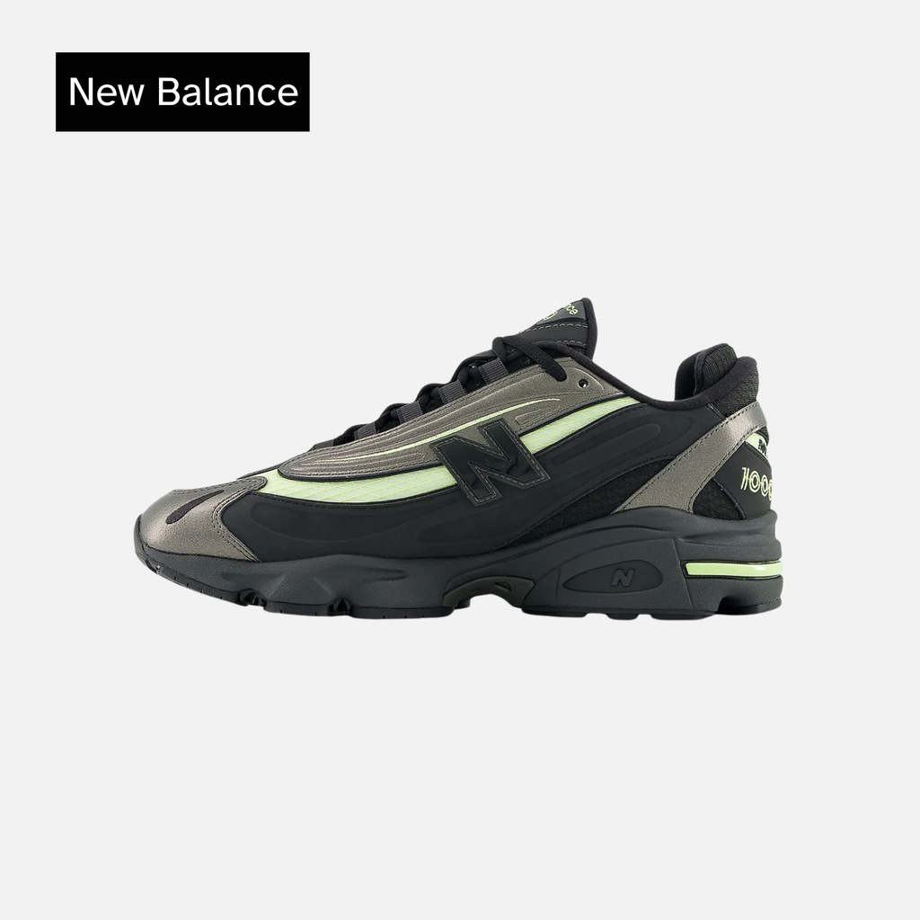 New Balance 1000 Black Green