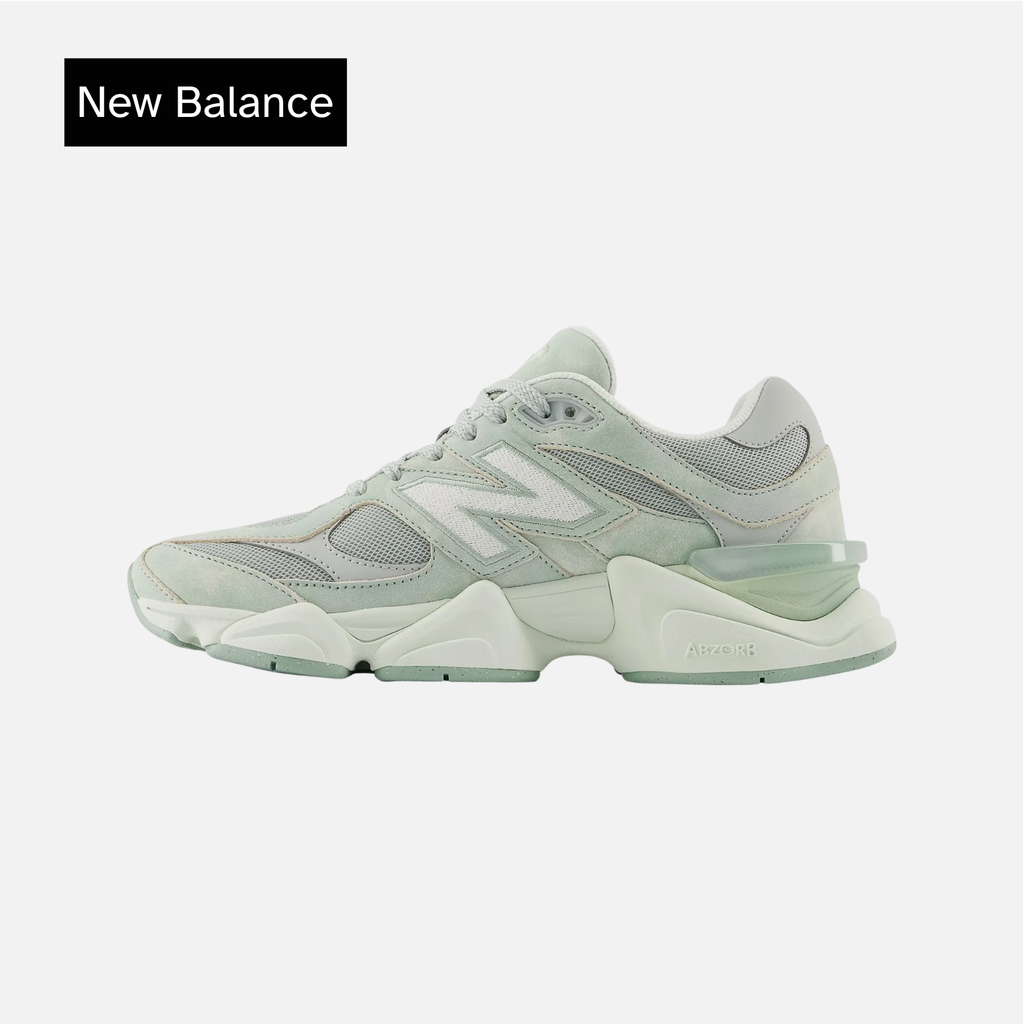 New Balance 9060 'Mosaic Green Sea Salt'