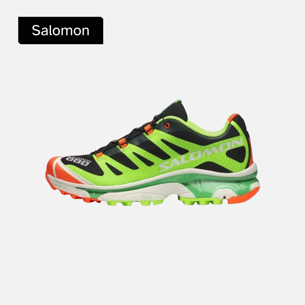 Feid x Salomon XT-4 OG 'Ferxxocalipsis'