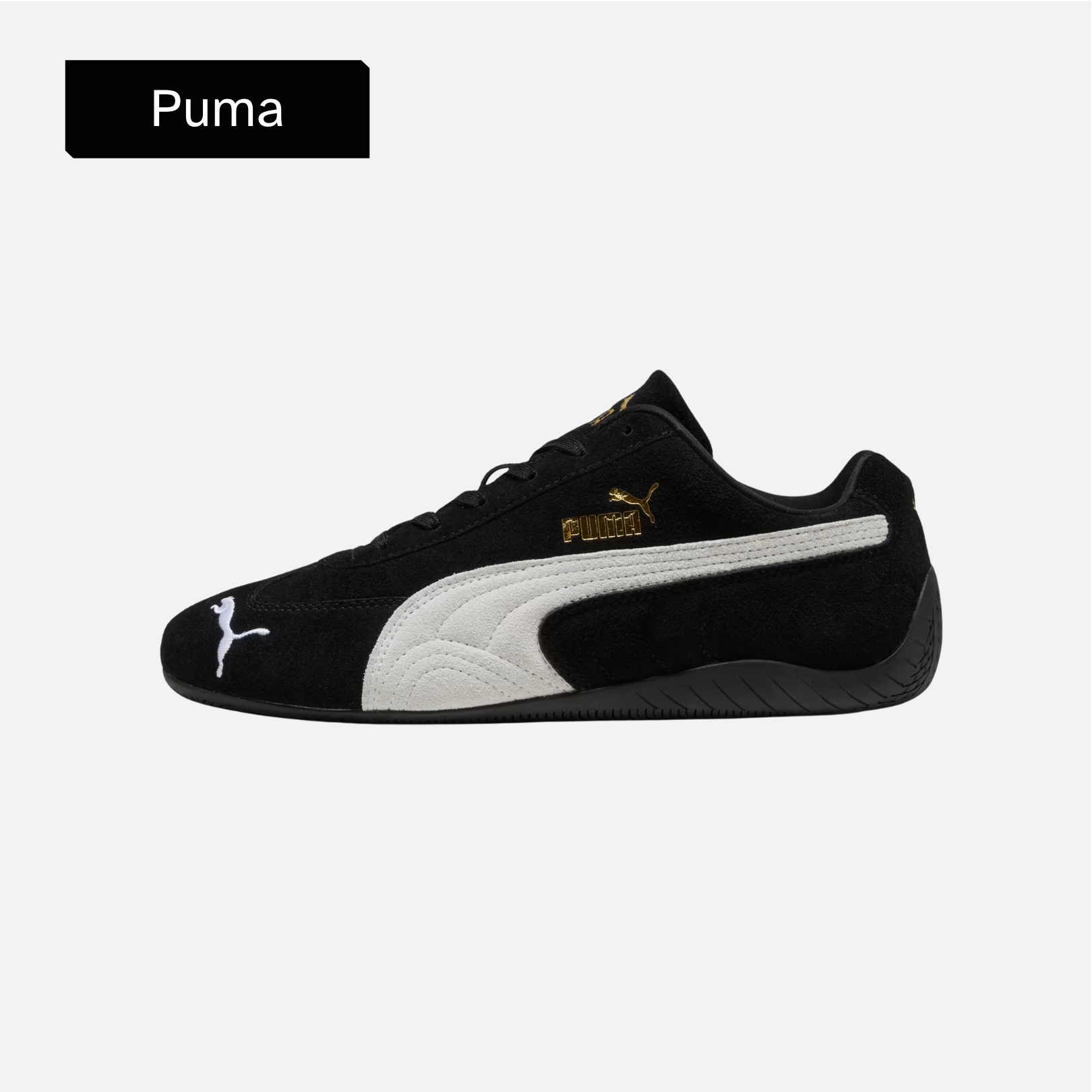 Puma Speedcat OG 'Black White'