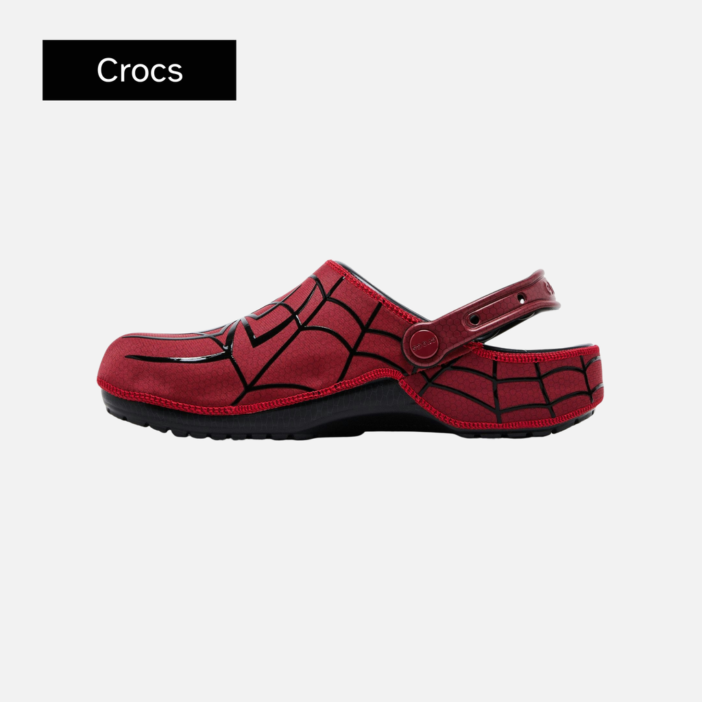 Marvel x Crocs Classic Clog 'Spiderman Neo'