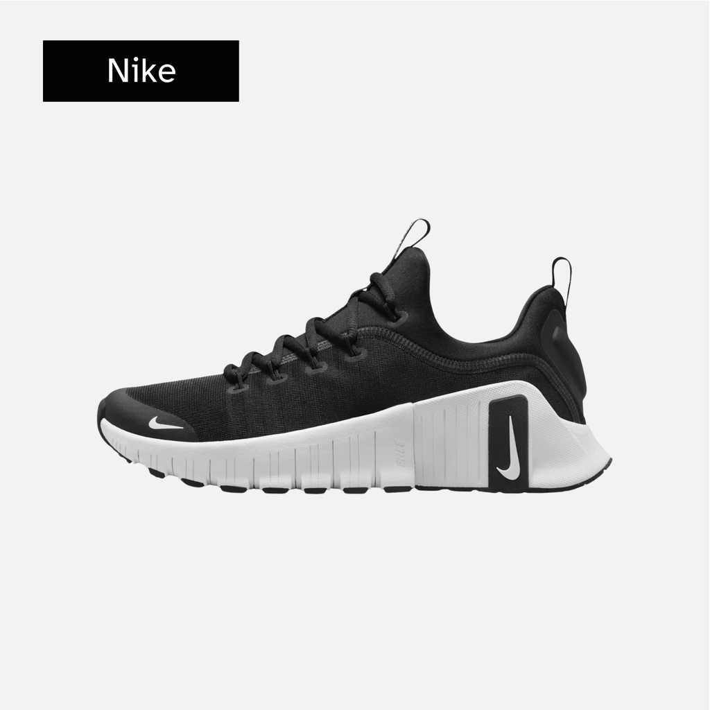 Nike Wmns Free Metcon 6 'Black White'