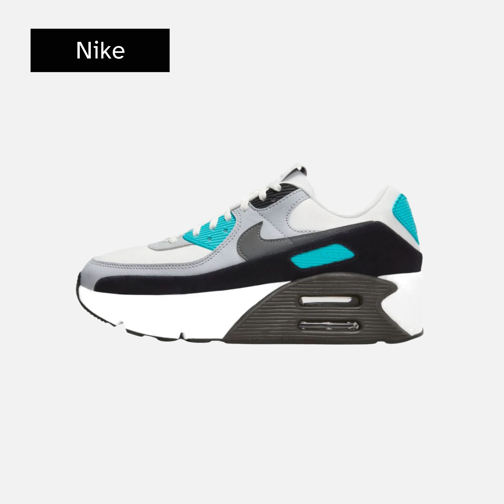 Wmns Air Max 90 LV9 'Laser Blue'