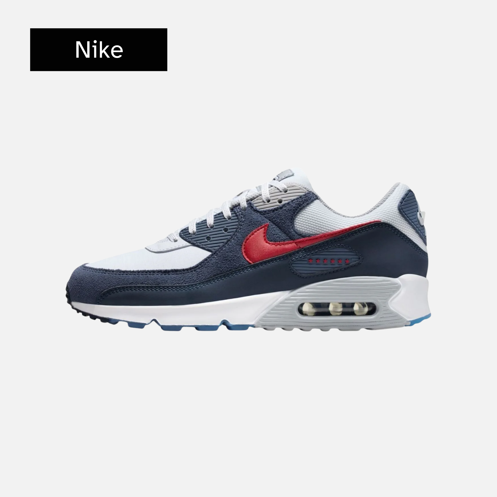 Nike Air Max 90 'New England Patriots'