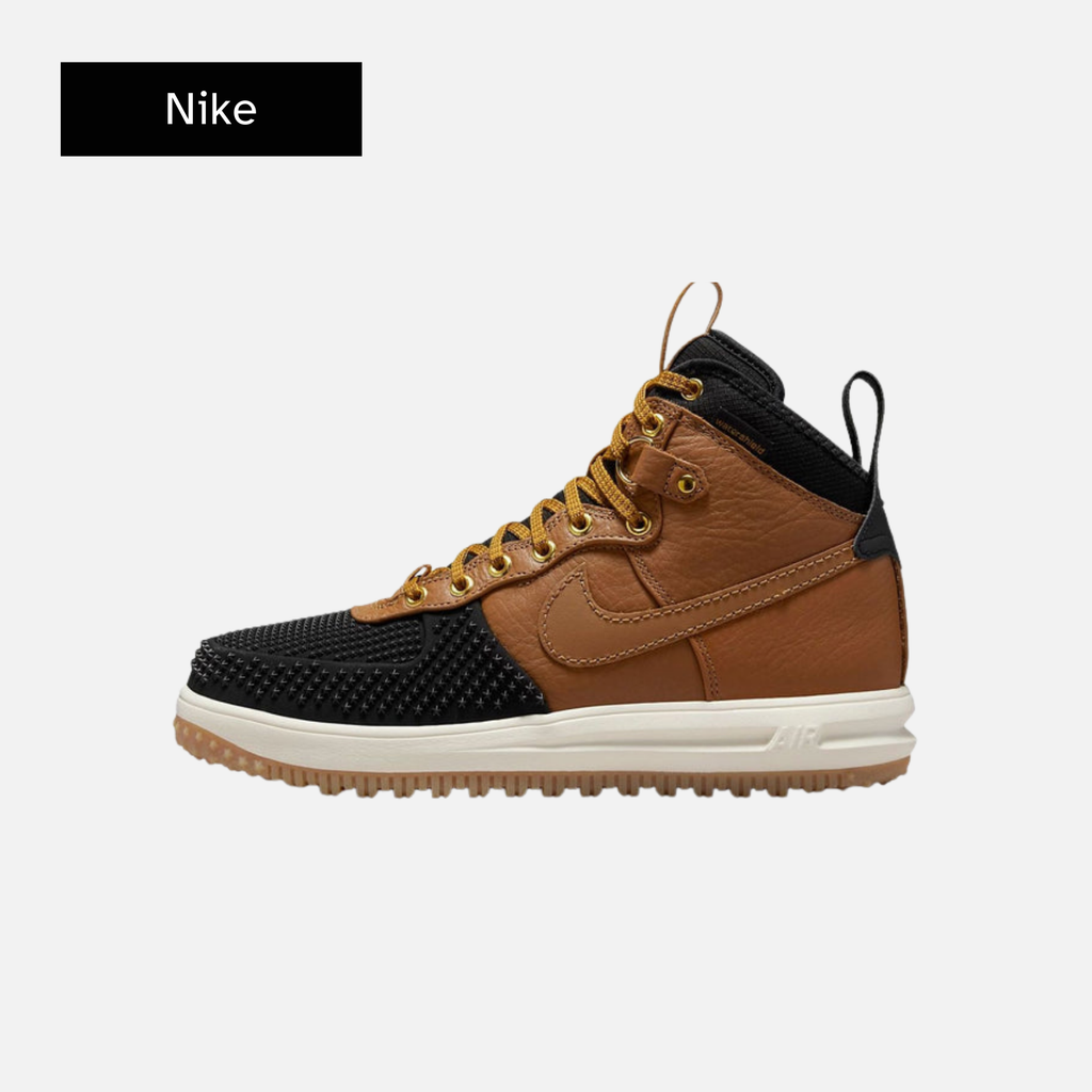 Nike Lunar Force 1 Duckboot 'Ale Brown Black' 2024