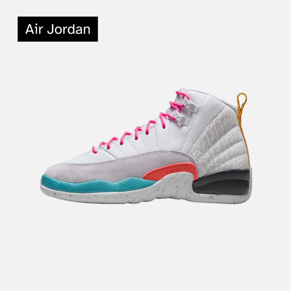 Air Jordan 12 Retro PS 'White Vapor Green'