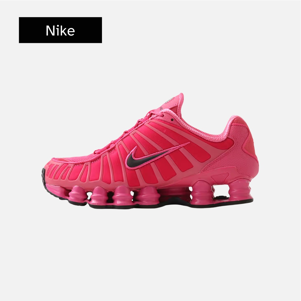 Nike Shox TL 'Desert Pink'