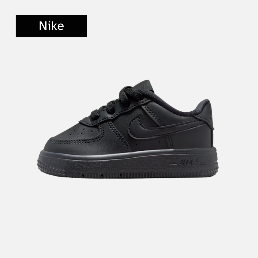 Nike Force 1 Low TD 'Triple Black'