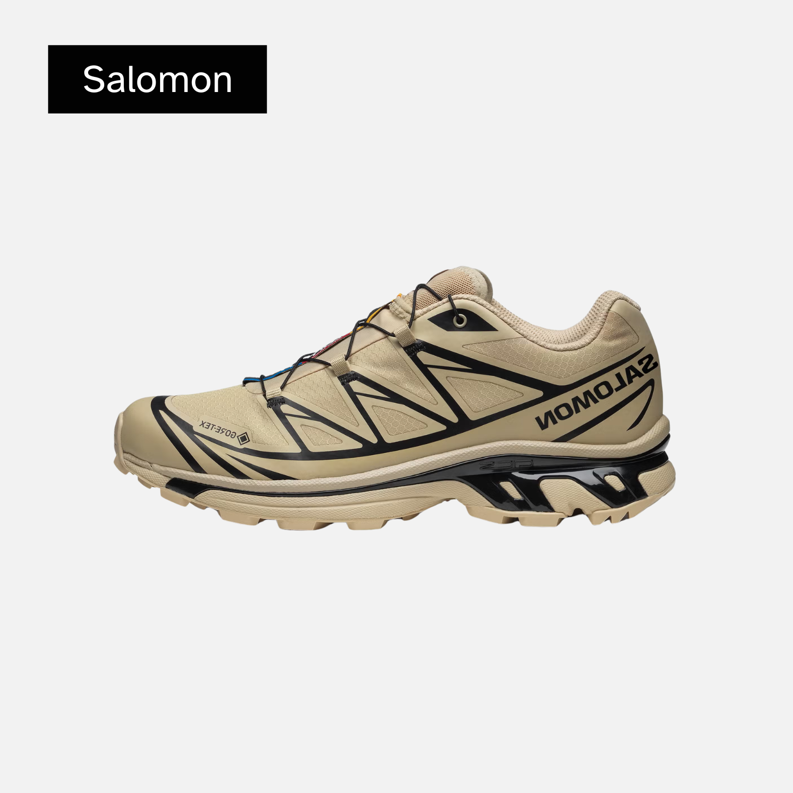 Salomon XT-6 GORE-TEX 'Safari'