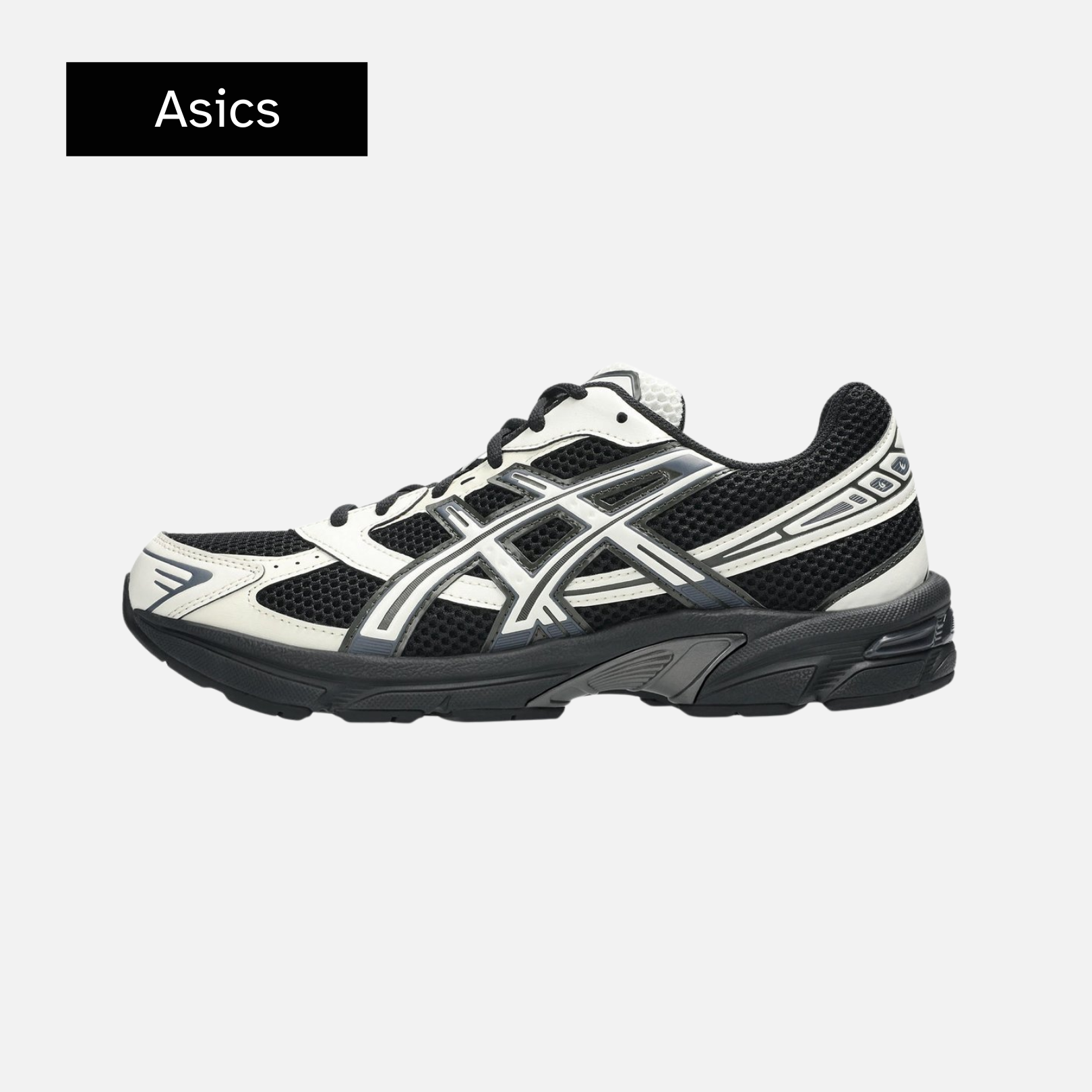 ASICS Gel 1130 'Cream Black'