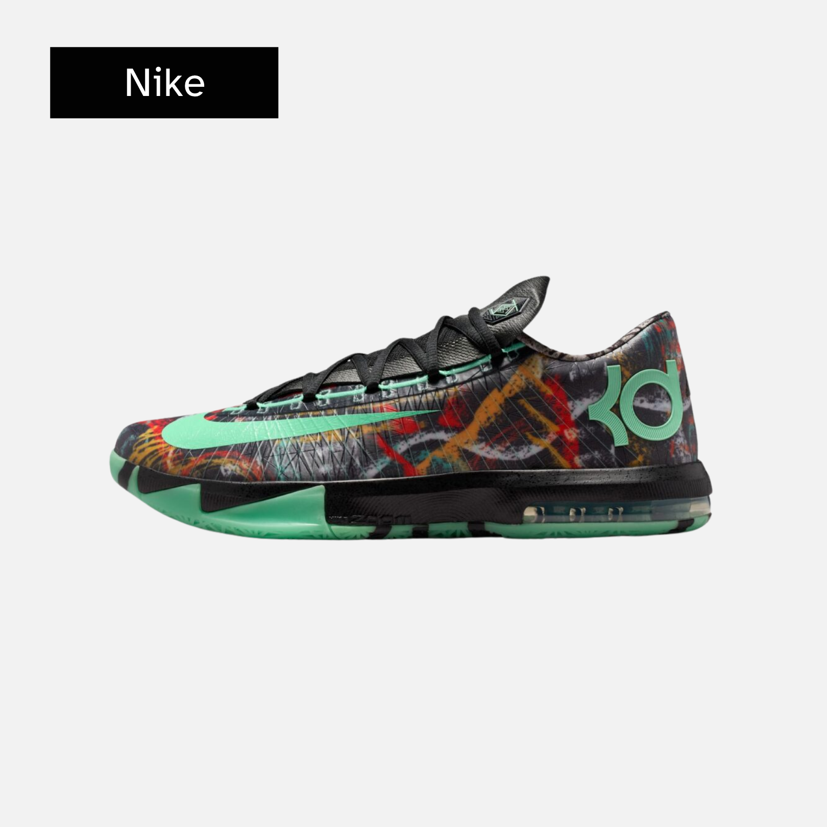 Nike KD 6 'All Star - Illusion' 2026