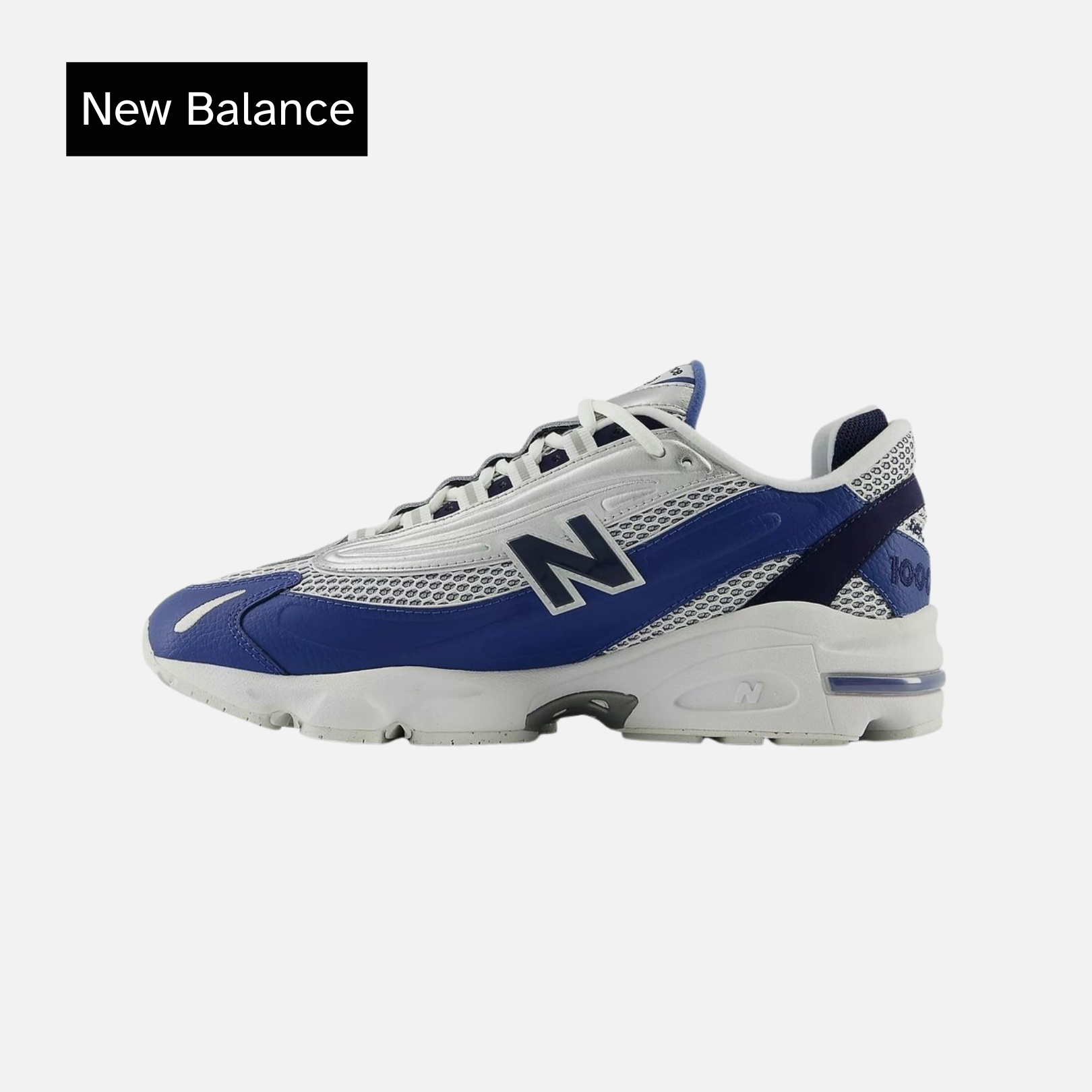 New Balance 1000 'Magic Blue White'
