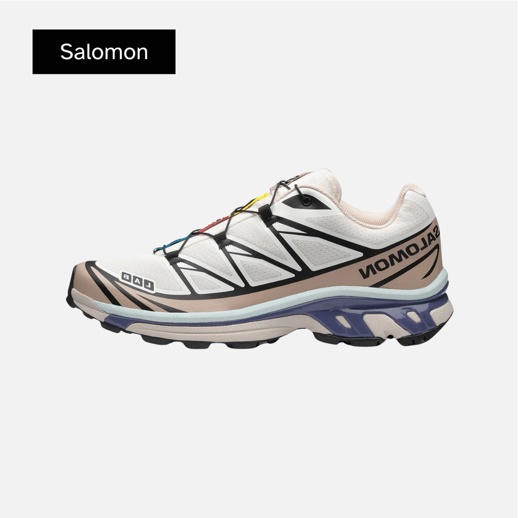 Salomon XT-Whisper 'Vanilla Ice Tan Heron'