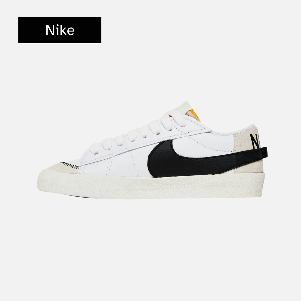 Nike Blazer Low '77 Jumbo 'White Black'