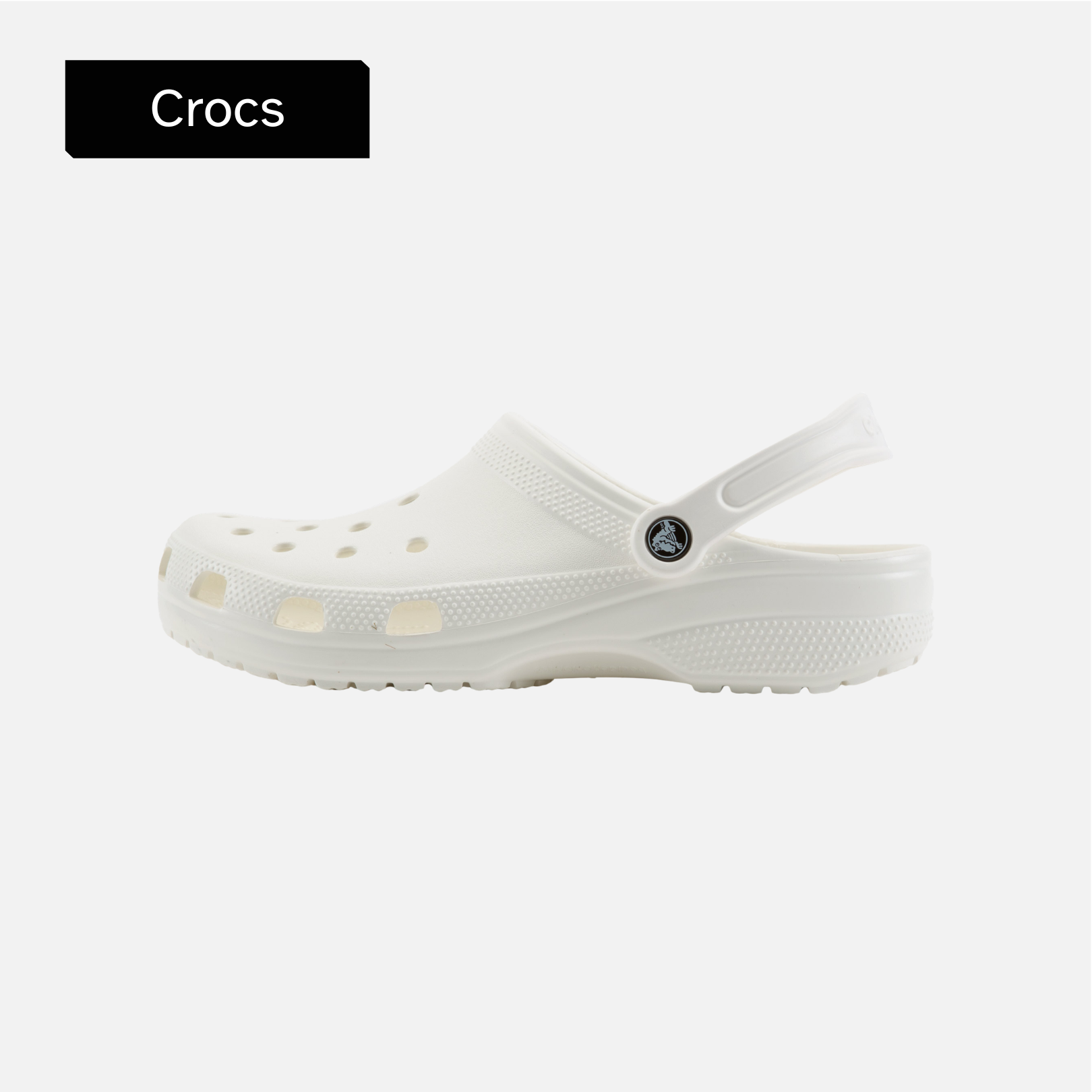 Crocs Classic Clog 'Classic White'