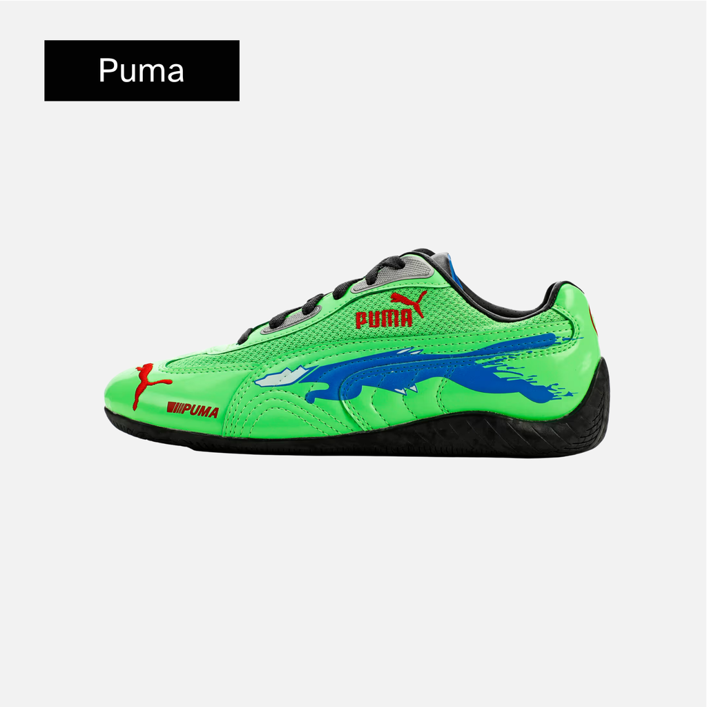 Fast & Furious x Puma Speedcat 'Fluro Green Pes'