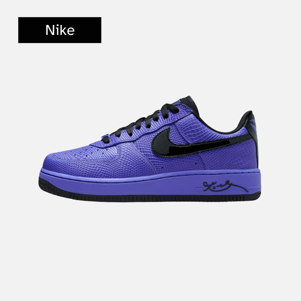 Kobe Bryant x FC Barcelona x Nike Air Force 1 Low Protro 'Persian Violet'