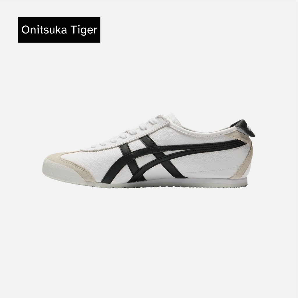 Onitsuka Tiger Mexico 66 'White Black Suede Toe'