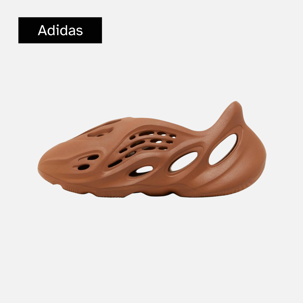 Adidas Yeezy Foam Runner 'Clay Red'