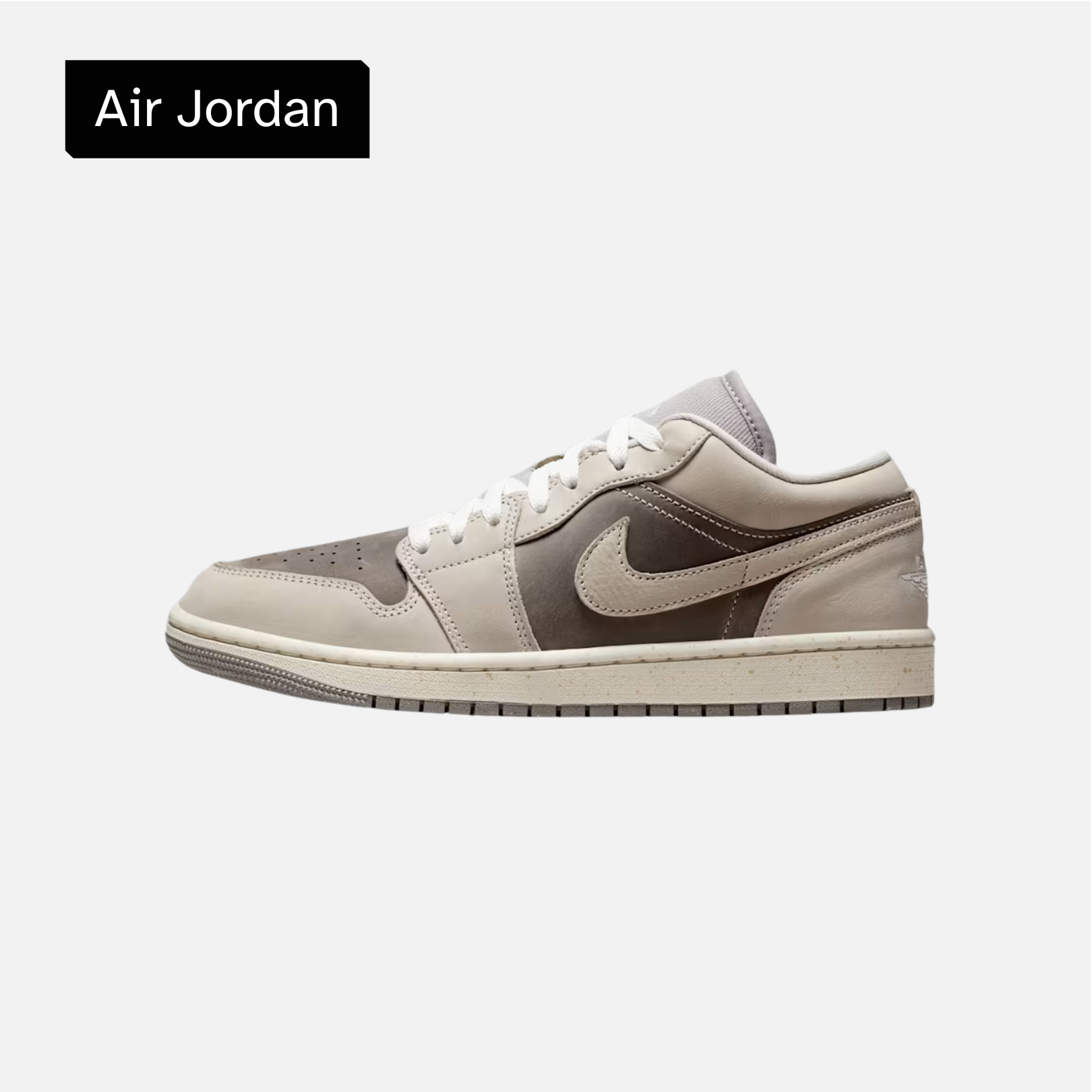 Wmns Air Jordan 1 Low SE 'Enigma Stone'