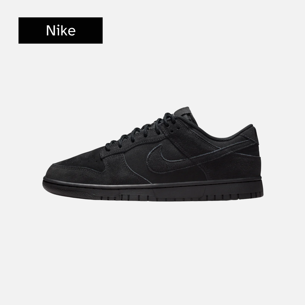 Nike Dunk Low SE 'Triple Black'